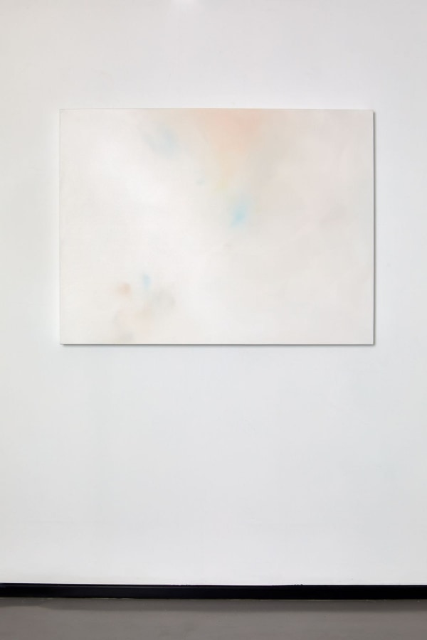 Quantum Field II, 2025 Acrylic on canvas 90cm x 120cm (35" x 47")