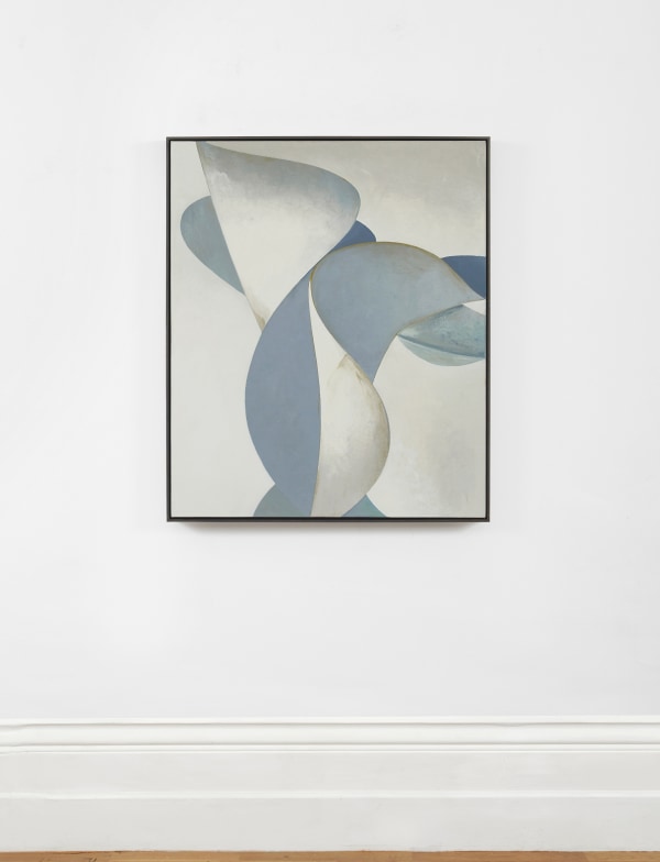 Composition 430, 2023 oil on linen 90cm x 75cm (35" x 30")