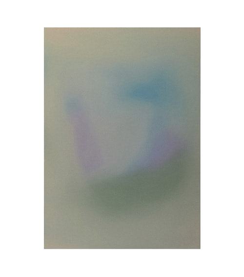 Untitled IV, 2022 acrylic on canvas 70cm x 50cm (28" x 20")