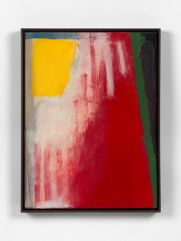 Link, 2022 oil on canvas 61cm x 46cm (24" x 18")