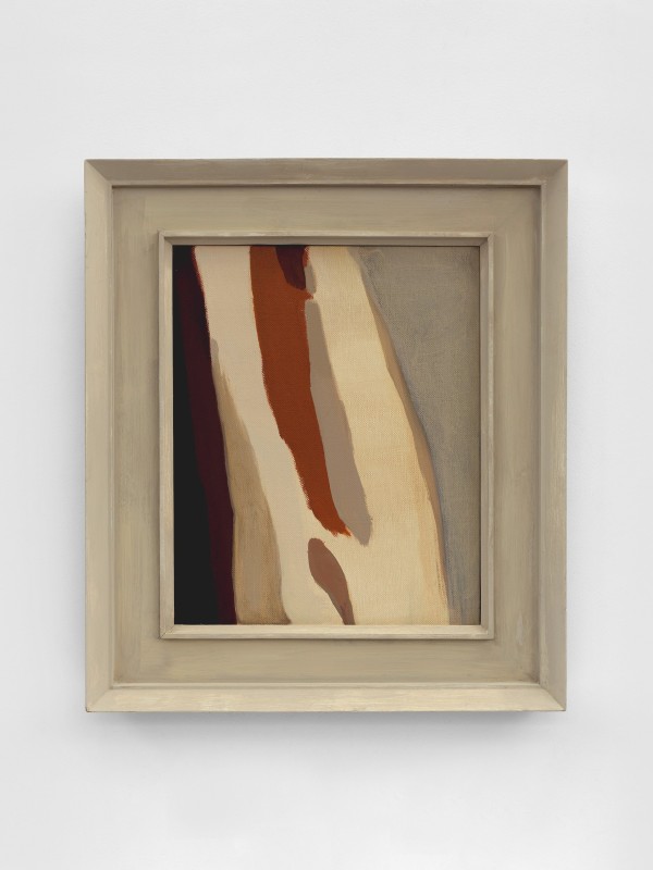 September, 2023 oil on canvas 72cm x 63cm (28" x 25")