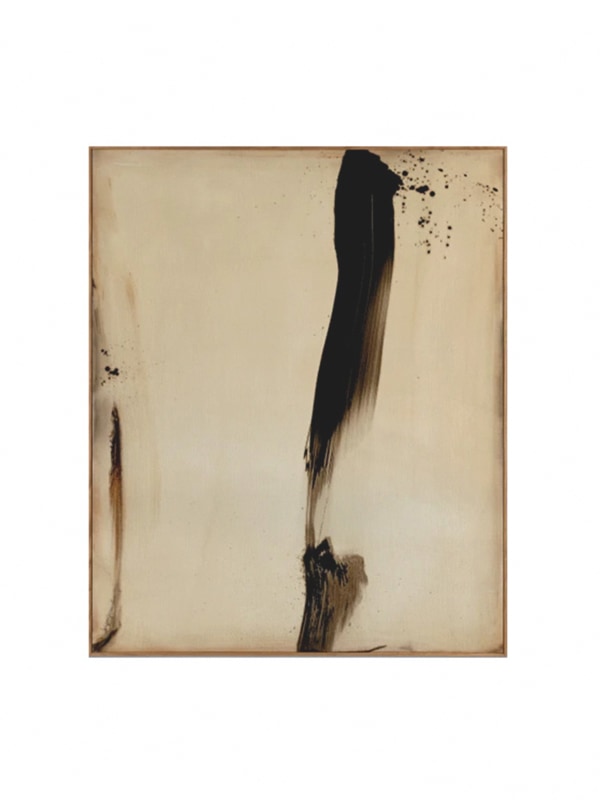 XXVIII, 2023 oil on linen 160cm x 130cm (63" x 51")