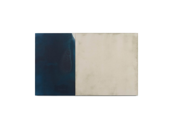 The way in, 2025 Mixed media on canvas 140cm x 230cm (55" x 91")