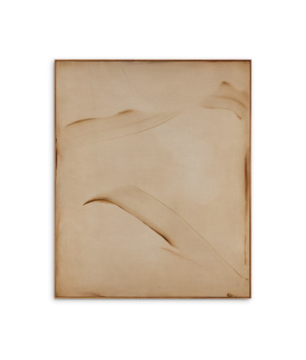 V, 2023 oil on linen 170cm x 140cm (67" x 55")