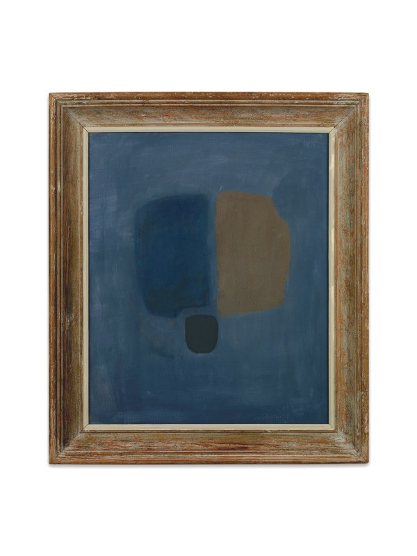 Family, 2023 oil on canvas 82cm x 69cm (32" x 27")