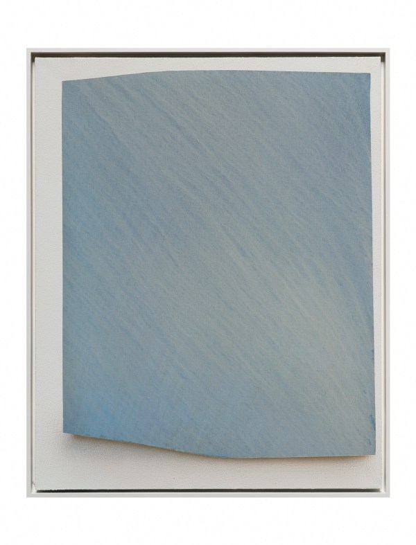 Chroma cut 10 Acrylic on linen 100cm x 80cm (39" x 31")