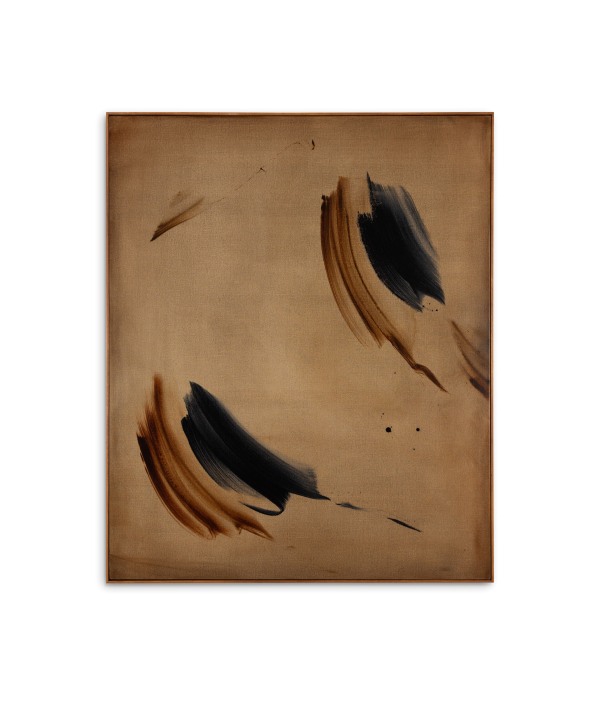 VII, 2023 oil on linen 170cm x 140cm (67" x 55")
