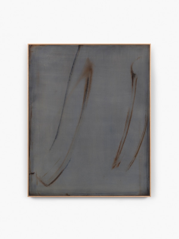 Composition 26, 2024 oil on canvas 200cm x 160cm (79" x 63")