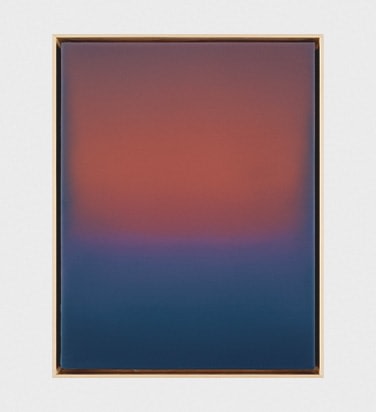 Study #56, 2023 Oil on panel 48cm x 38cm (19" x 15")