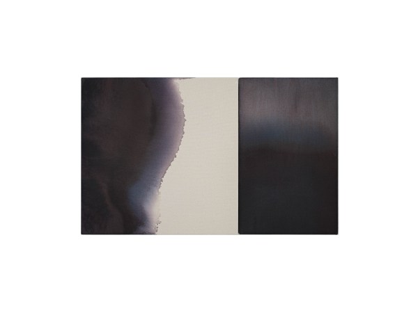 It will be, 2025 Mixed media on canvas 40cm x 65cm (16" x 26")