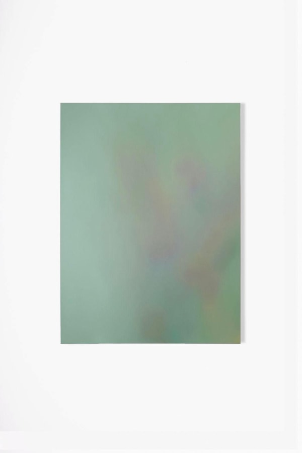 Quantum Field I, 2024 acrylic on canvas 120cm x 90cm (47" x 35")