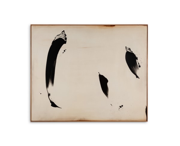 VIII, 2023 oil on linen 140cm x 170cm (55" x 67")