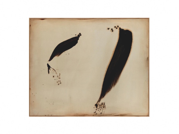XXVI, 2023 oil on linen 130cm x 160cm (51" x 63")