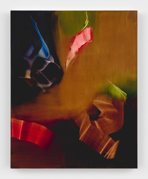 Judith IX, 2021 Oil on linen 127cm x 102cm (50" x 40")