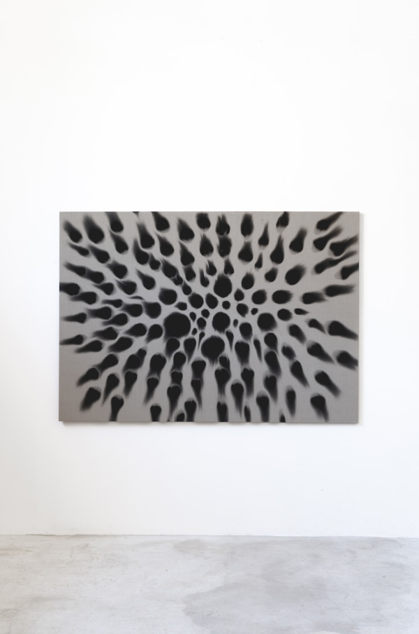 The Shyness of the Peaks, water lilies