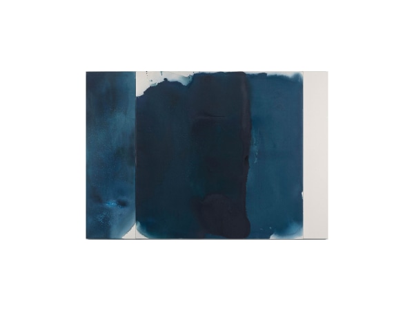 It's just this, secret, 2025 Mixed media on canvas 200cm x 290cm (79" x 114")