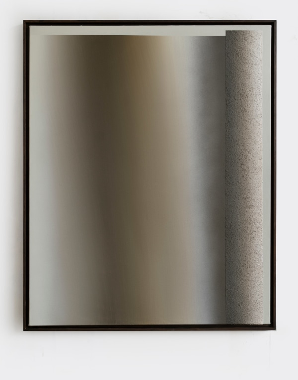 light matters 4, acrylic on canvas 104cm x 84cm (50" x 33")