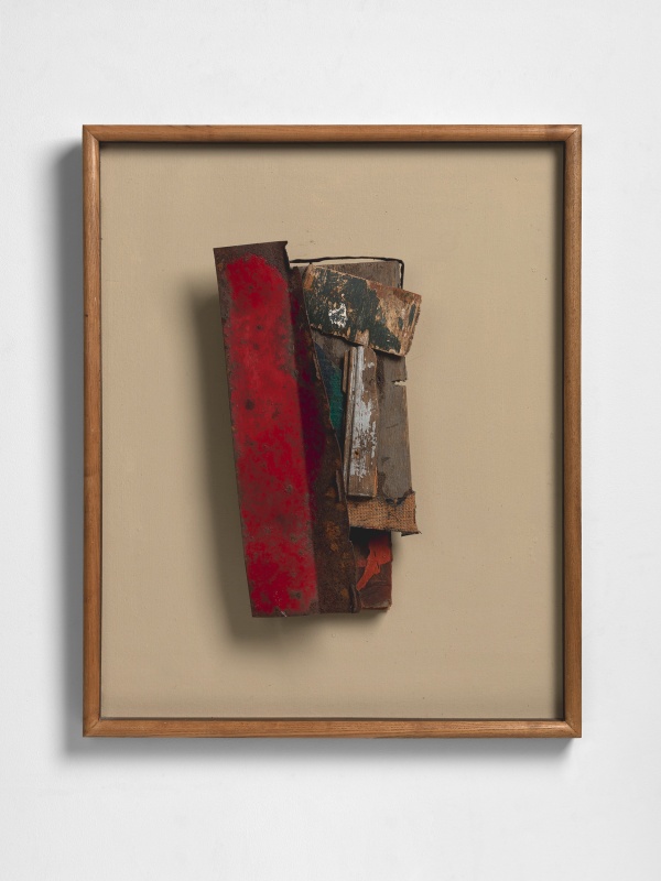 Attraction found mixed media 79cm x 64cm (31" x 25")