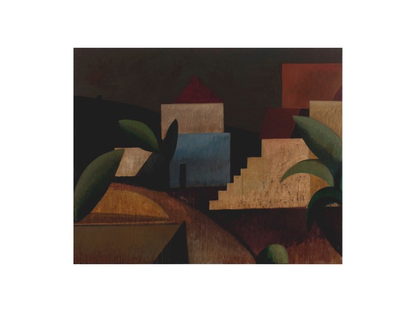 Montcalm 4, 2023 acrylic on canvas 130cm x 162cm (51" x 64")