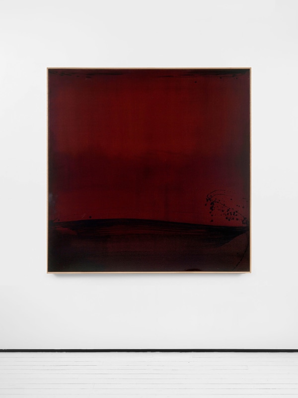 5/7, 2025 oil on canvas 180cm x 180cm (71" x 71")