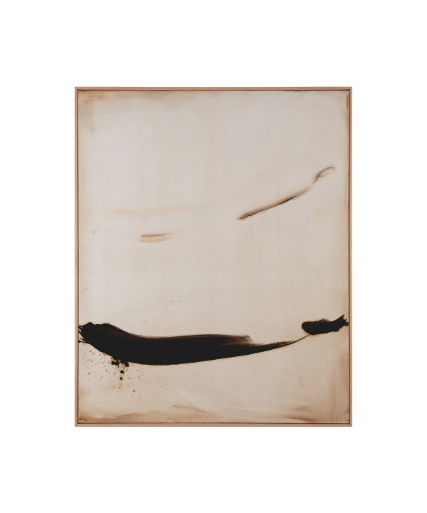 Untitled I, 2024 oil on linen 160cm x 130cm (63" x 51")