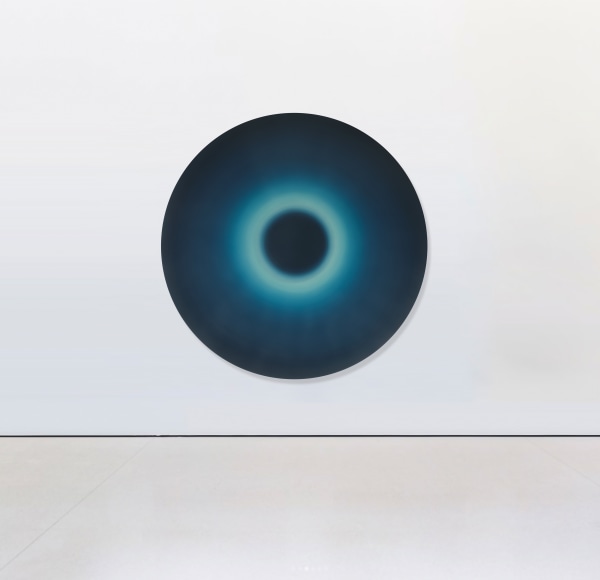 Bindu One, 2023 Oil on panel 183cm x 183cm (72" x 72")