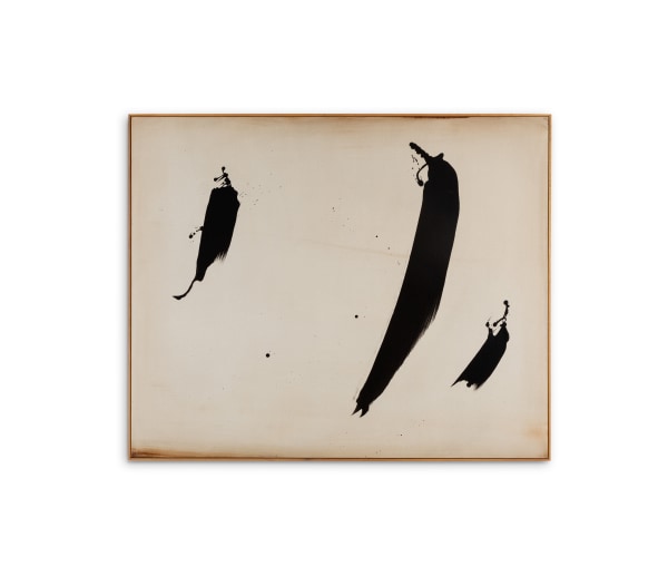XIV, 2023 oil on linen 130cm x 160cm (51" x 63")