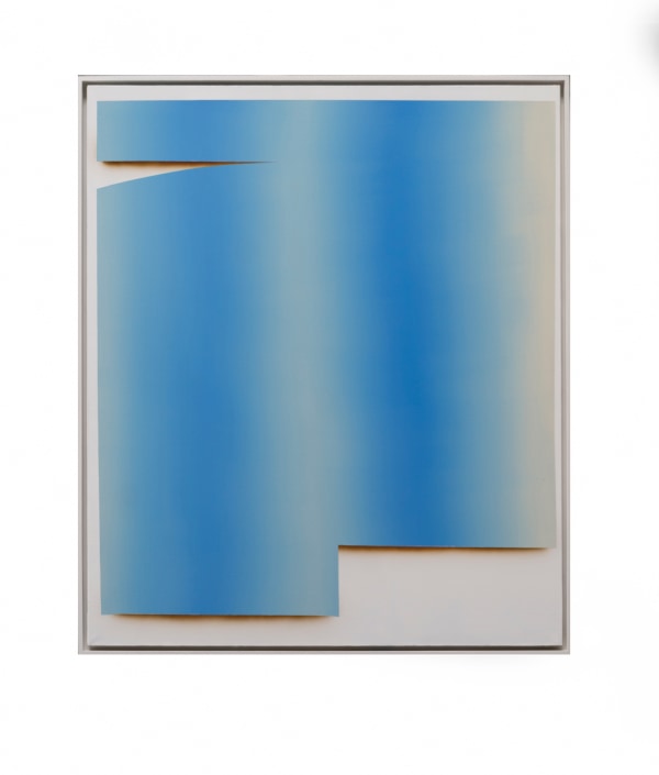 Untitled 7, 2024 acrylic on canvas 120cm x 100cm (47" x 39")