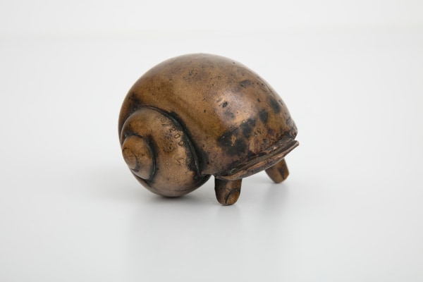 Les Lalanne, Escargot Deux Doigts, 1968