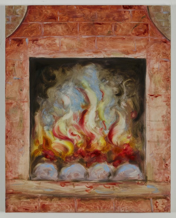 Tanya Merrill, Hearth, 2021