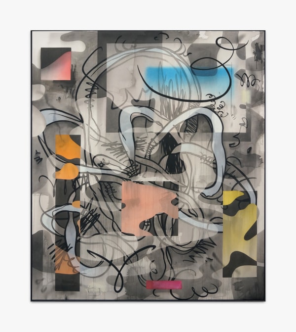 Jan-Ole Schiemann, Phaseshifter (BORG), 2019