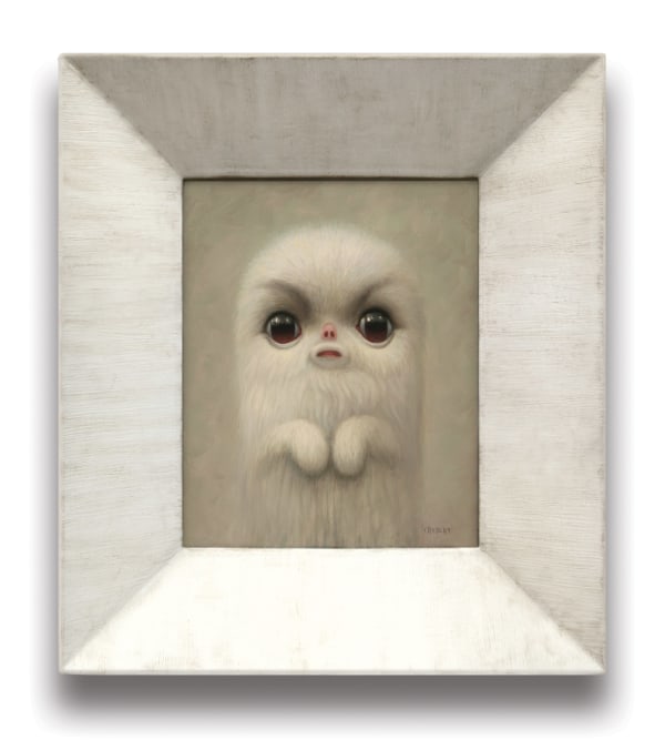 Mark Ryden, The Stoat (#149), 2019