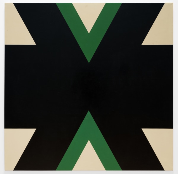 Marcia Hafif, 27., June 1963