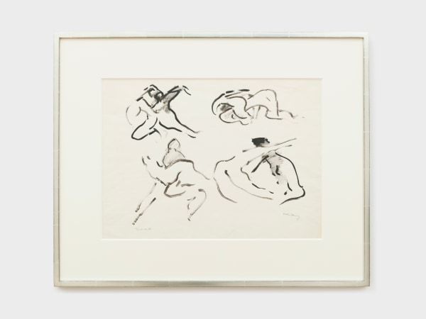 Dorothea Tanning, Turbulents, c. 1965