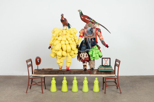 vanessa german, Can I Love You Without Capitalism? How?, 2019