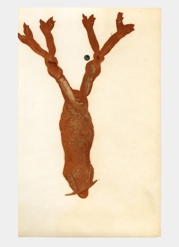 Jamie Nares, Untitled, c. 1988-1992