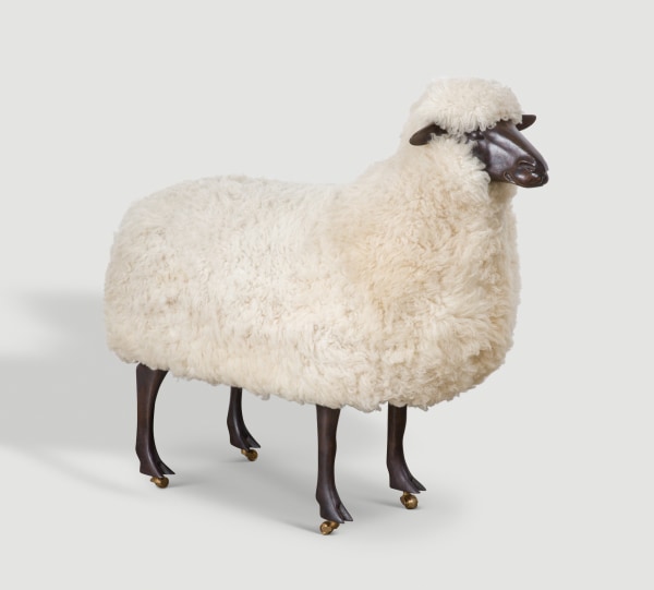 François-Xavier Lalanne, Mouton de Laine, 2009