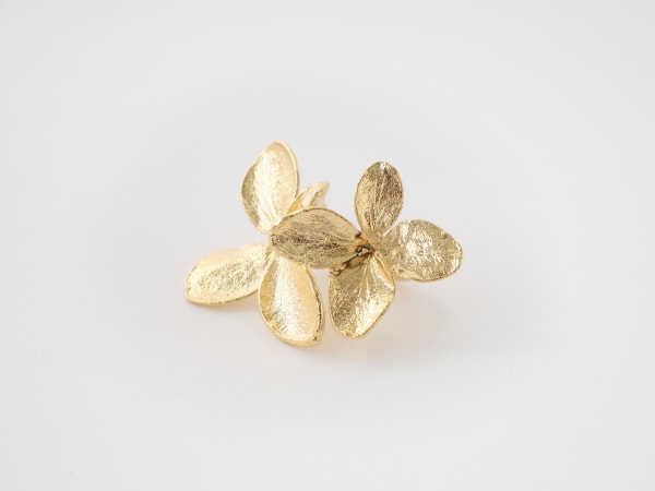 Julie Hamisky, Double P, 2024