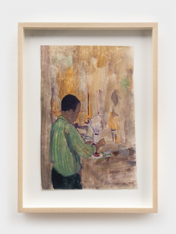 Helena Foster, Sunday Ritual, 2024