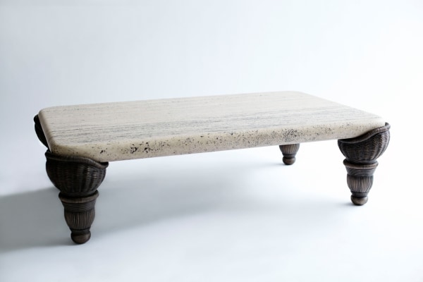 Mattia Bonetti, Herculaneum coffee table, 2013