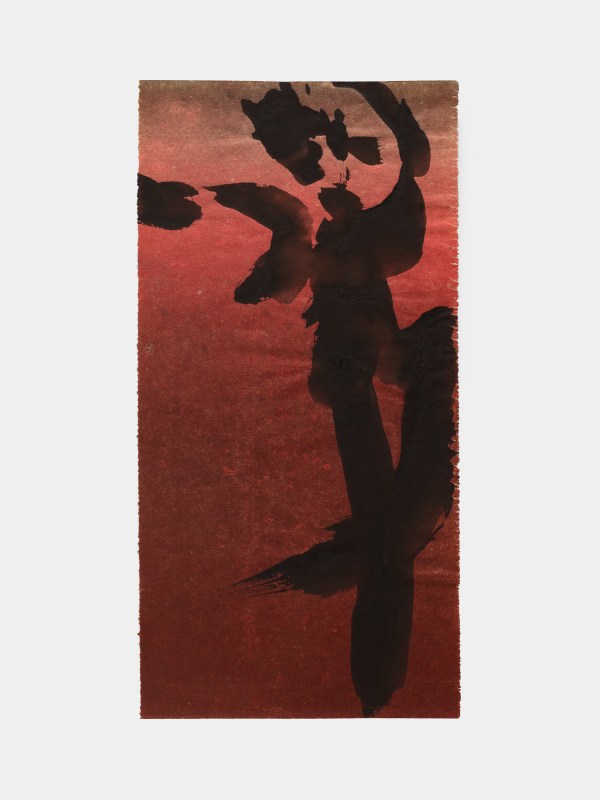 Jamie Nares, Untitled, 1983