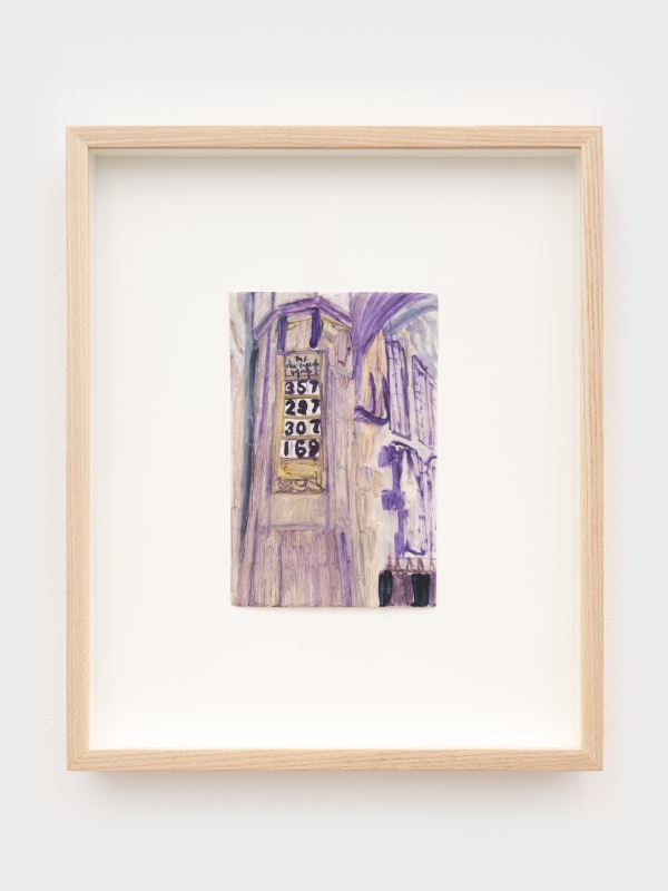 Helena Foster, Hymnal, 2024