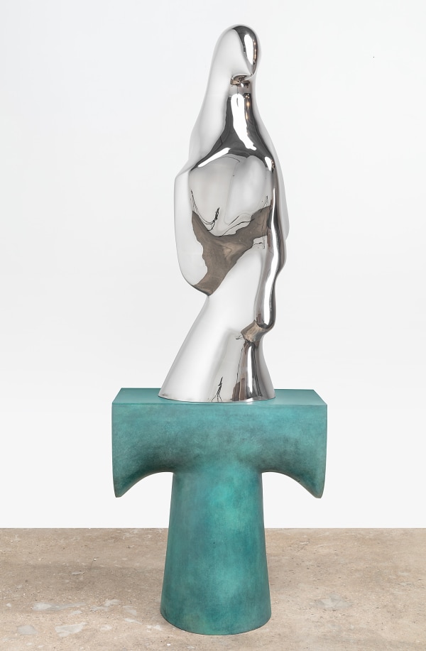 Saint Clair Cemin, Logos, 2018