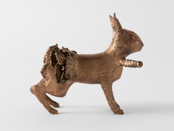 Claude Lalanne, Lapin Chou III, 2000/2012