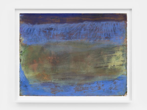 Emily Mason, Untitled, 1966