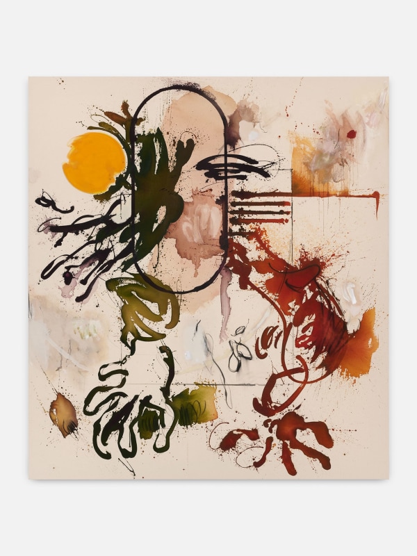 Jan-Ole Schiemann, o.T., 2023