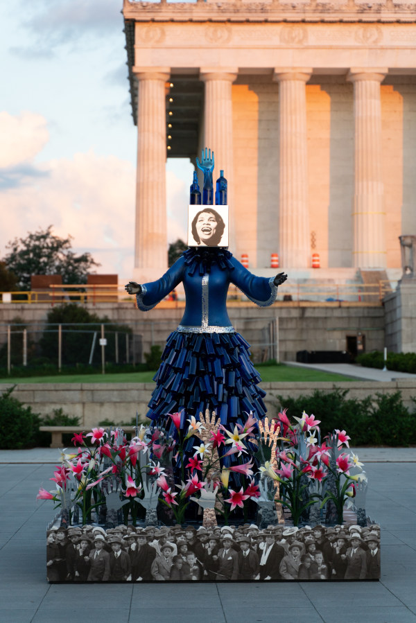 vanessa german, Of Thee We Sing, 2023