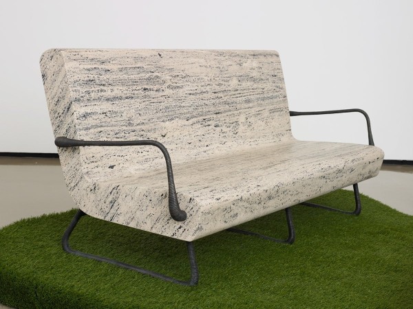 Mattia Bonetti, Pompeii sofa, 2013