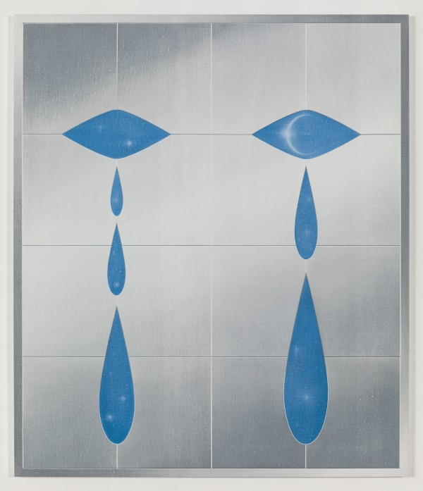 Theodora Allen, Death Mask II, 2022