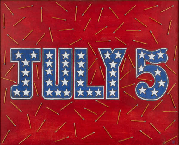 William N. Copley, July 5, 1962